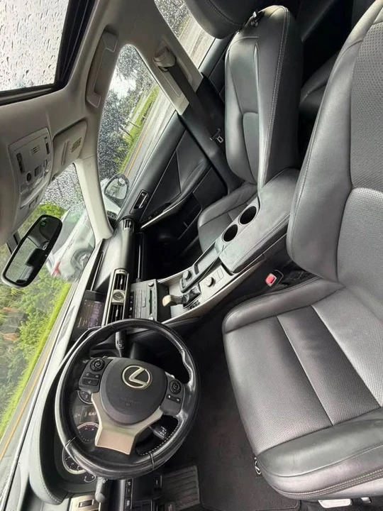 2015 Lexus IS 3rd Gen - Image 8 of 8