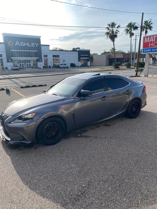 2015 Lexus IS 3rd Gen - Image 3 of 10