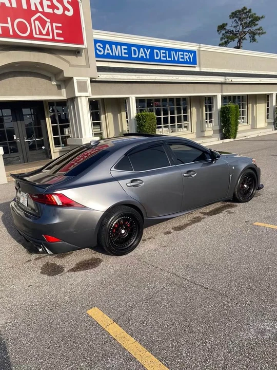 2015 Lexus IS 3rd Gen - Image 6 of 10