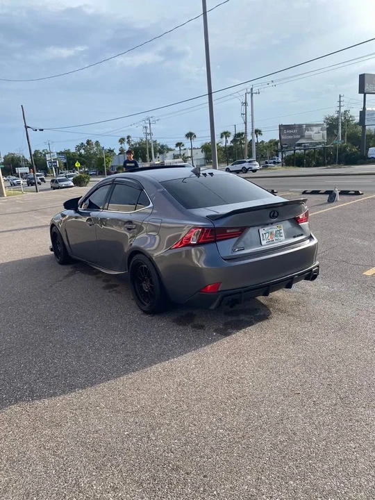 2015 Lexus IS 3rd Gen - Image 4 of 10