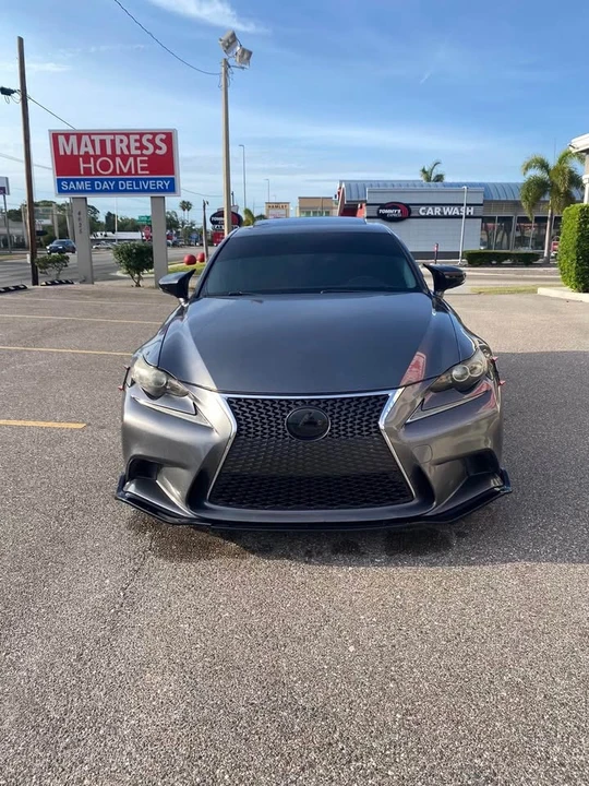 2015 Lexus IS 3rd Gen - Image 2 of 10