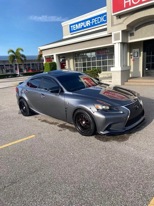 2015 Lexus IS 3rd Gen - Image 7 of 10