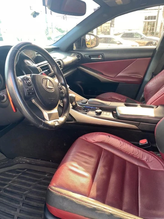 2015 Lexus IS 3rd Gen - Image 8 of 10