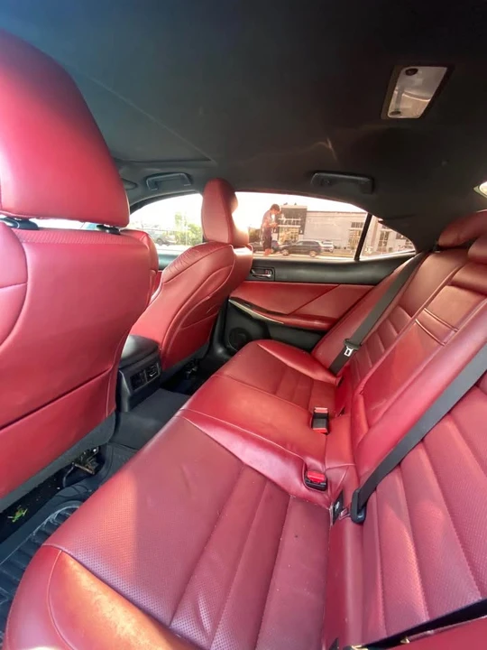 2015 Lexus IS 3rd Gen - Image 10 of 10