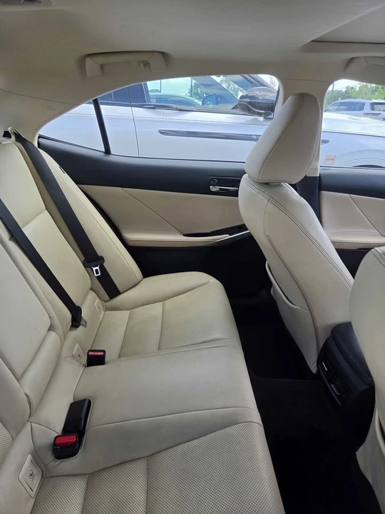 2015 Lexus IS 3rd Gen - Image 7 of 7