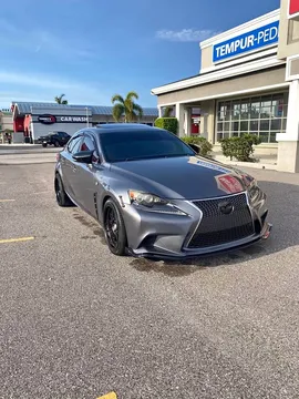 2015 Lexus IS 250 F Sport Sedan