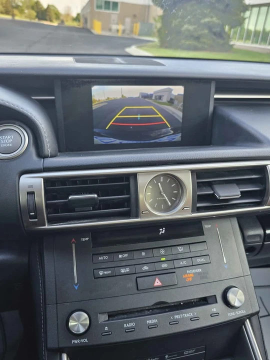 2015 Lexus IS 3rd Gen - Image 13 of 20