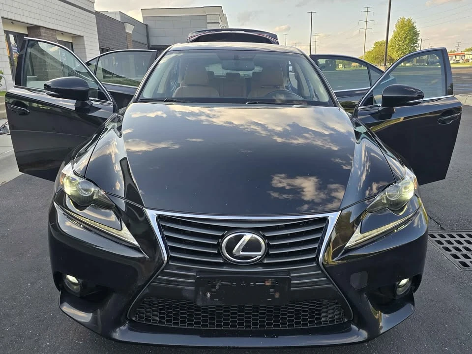 2015 Lexus IS 3rd Gen - Image 20 of 20