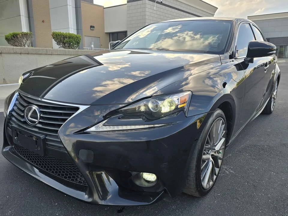 2015 Lexus IS 3rd Gen - Image 2 of 20