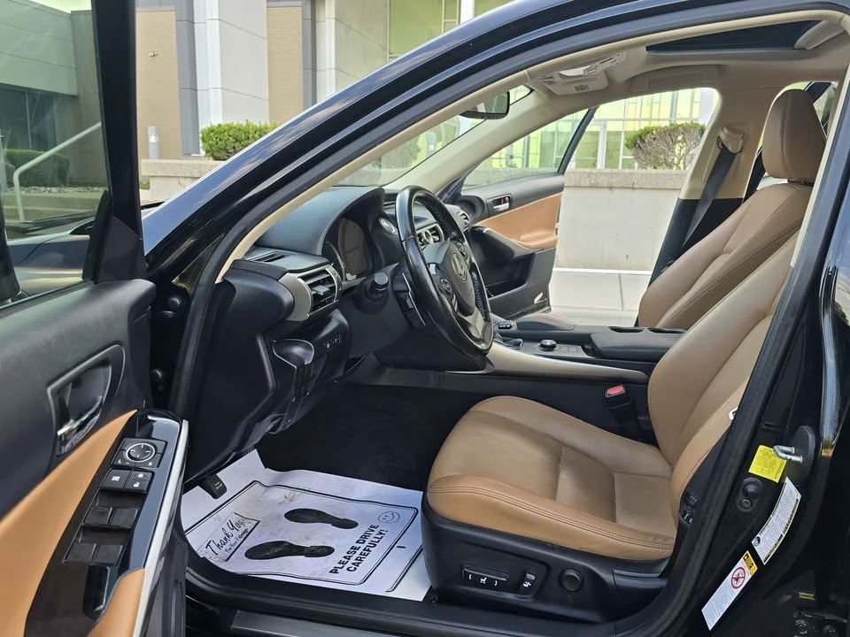 2015 Lexus IS 3rd Gen - Image 7 of 20