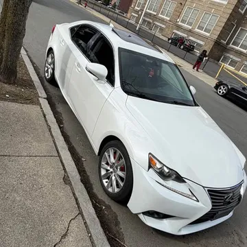 2015 Lexus IS IS 250