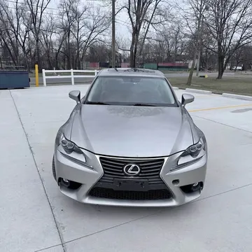 2015 Lexus IS 250 Sedan