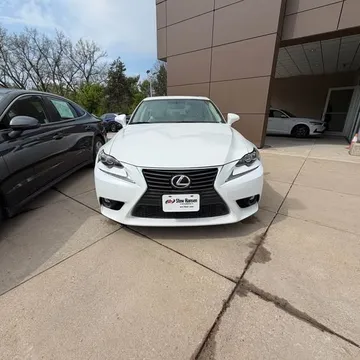 2015 Lexus IS 250 Sedan 4D