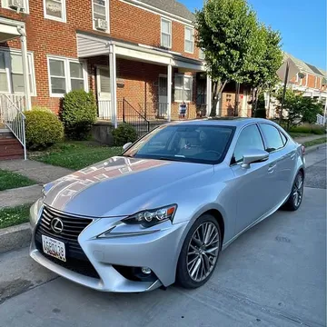 2015 Lexus IS 250