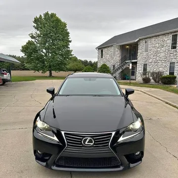 2015 Lexus IS 250 Sedan