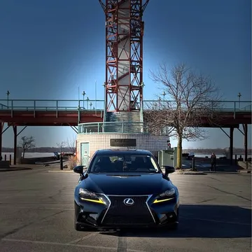 2015 Lexus IS 250
