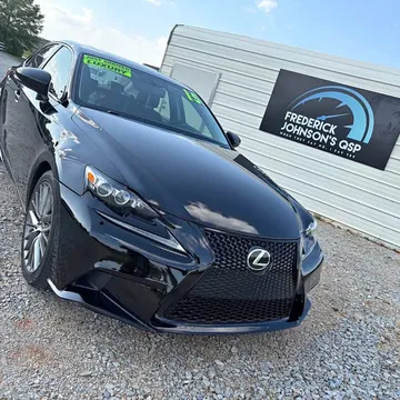 2015 Lexus IS 250 Sedan