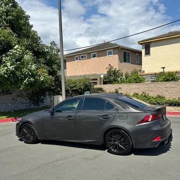 2015 Lexus IS 250 Sedan
