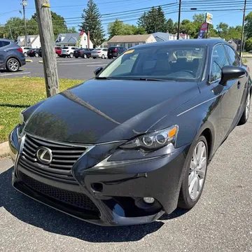 2015 Lexus IS 250 Sedan