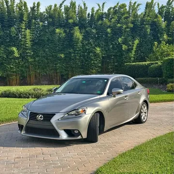 2015 Lexus IS 250 Sedan