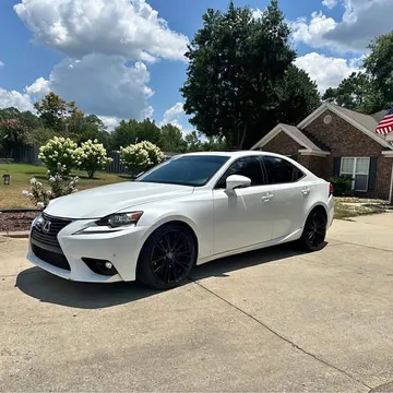 2015 Lexus IS 250 Sedan