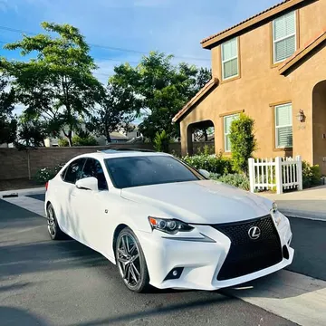 2015 Lexus IS 250 F Sport