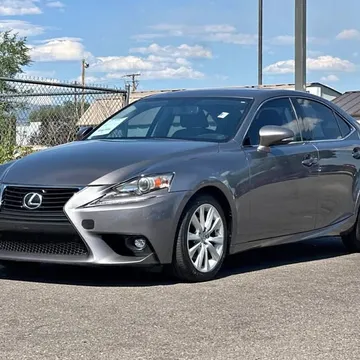 2015 Lexus IS 250 Sedan