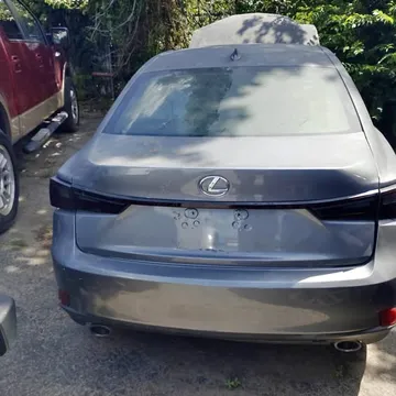 2015 Lexus IS 250 Sedan