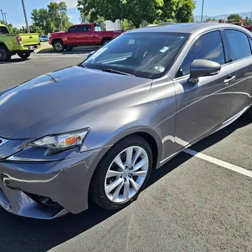 2015 Lexus IS 250 Sedan