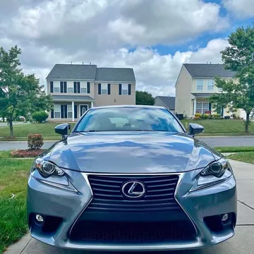 2015 Lexus IS 250 Sedan