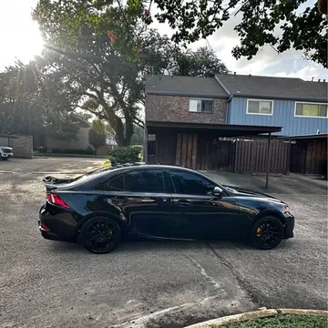 2015 Lexus IS 250 Sedan