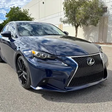 2015 Lexus IS 250 Sedan