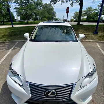 2015 Lexus IS 250 Sedan 4D