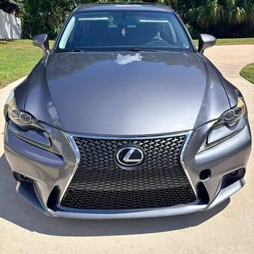 2015 Lexus IS 250 Sedan