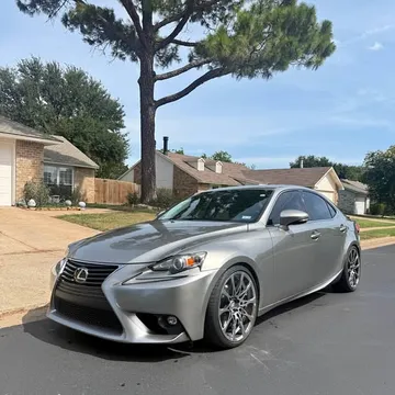 2015 Lexus IS 250 Sedan