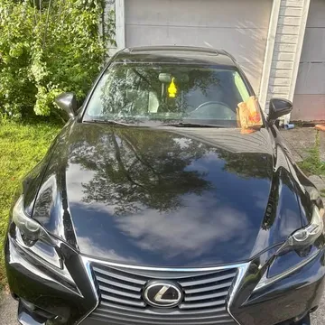 2015 Lexus IS 250 Sedan