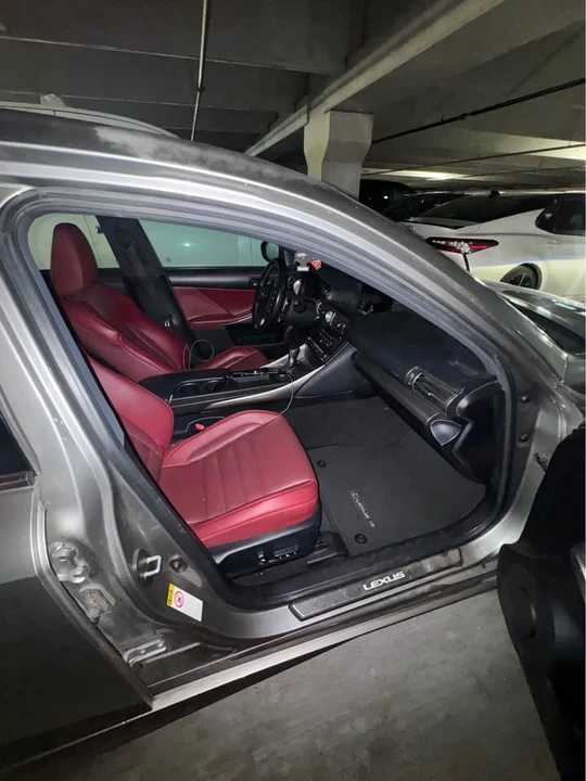 2015 Lexus IS 3rd Gen - Image 3 of 9