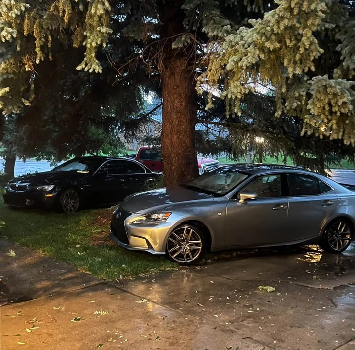 2015 Lexus IS 3rd Gen - Image 7 of 9