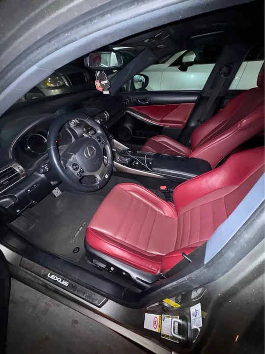 2015 Lexus IS 3rd Gen - Image 5 of 9