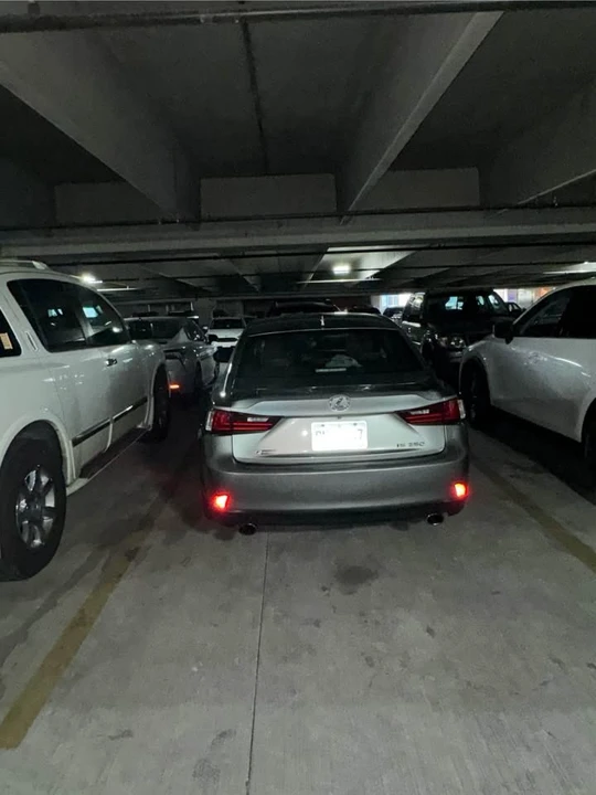 2015 Lexus IS 3rd Gen - Image 2 of 9