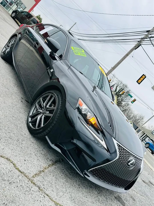 2015 Lexus IS 3rd Gen - Image 3 of 20