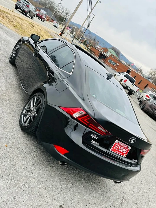 2015 Lexus IS 3rd Gen - Image 2 of 20