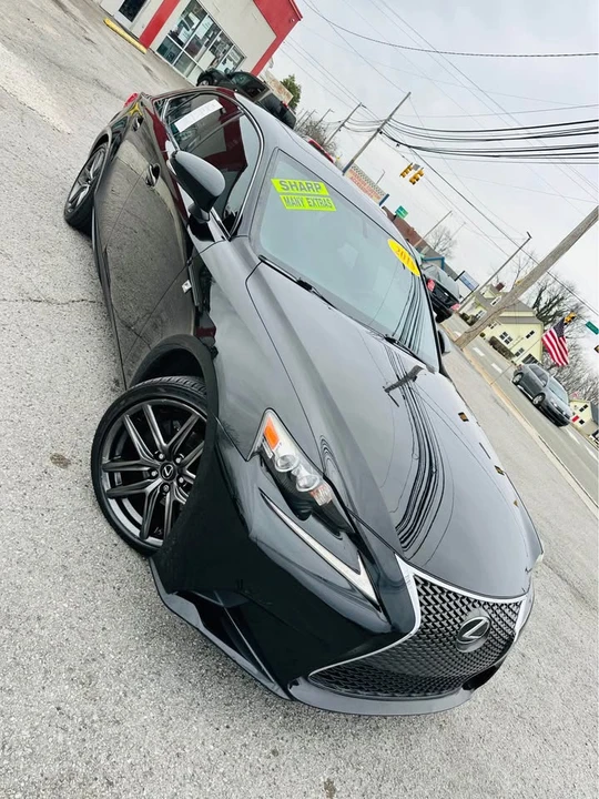 2015 Lexus IS 3rd Gen - Image 10 of 20