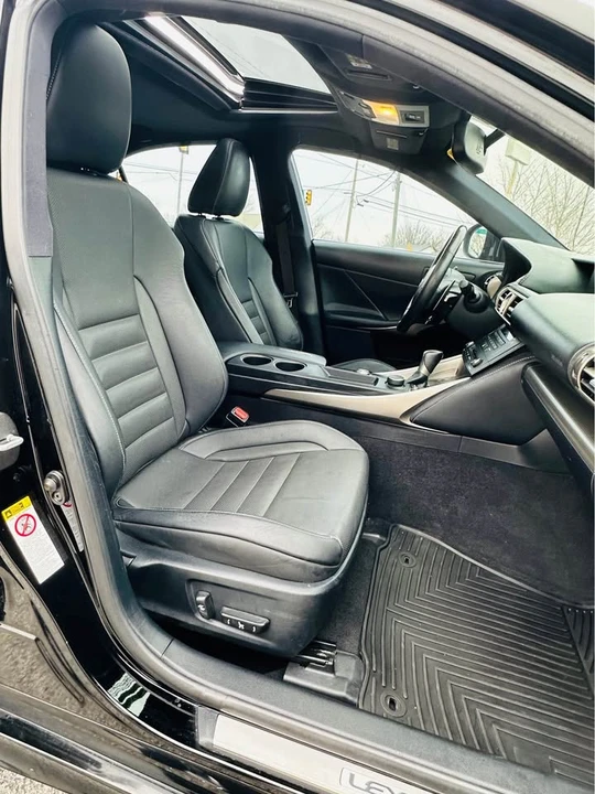 2015 Lexus IS 3rd Gen - Image 20 of 20