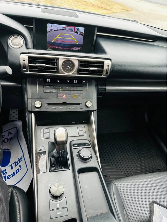 2015 Lexus IS 3rd Gen - Image 7 of 20