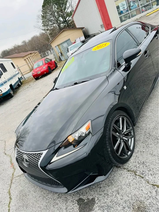 2015 Lexus IS 3rd Gen - Image 4 of 20