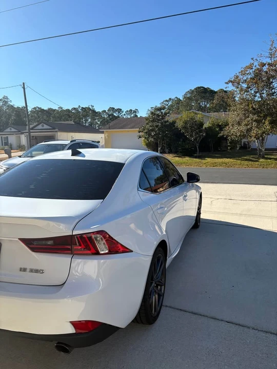 2015 Lexus IS 3rd Gen - Image 3 of 9