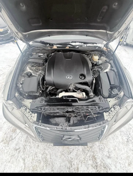 2015 Lexus IS 3rd Gen - Image 5 of 8