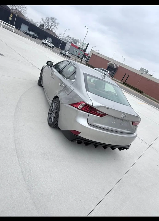 2015 Lexus IS 3rd Gen - Image 2 of 8