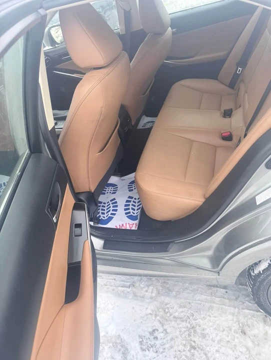 2015 Lexus IS 3rd Gen - Image 6 of 8